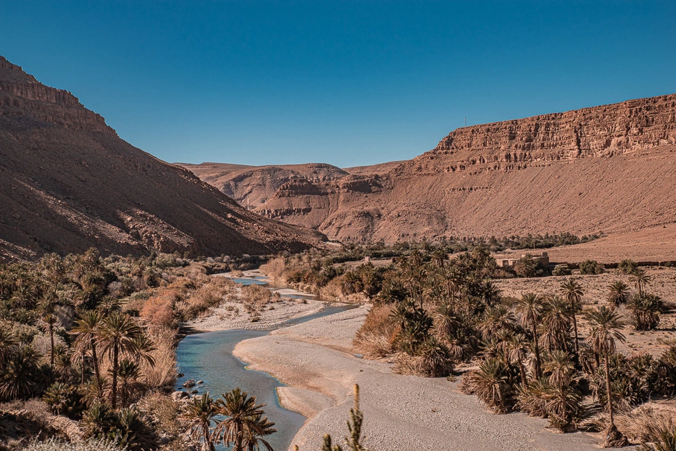3 days tour from fes to merzouga