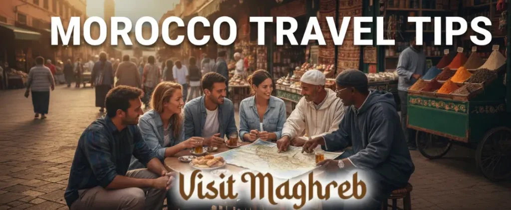 Morocco travel tips including desert tours in Morocco and cultural advice