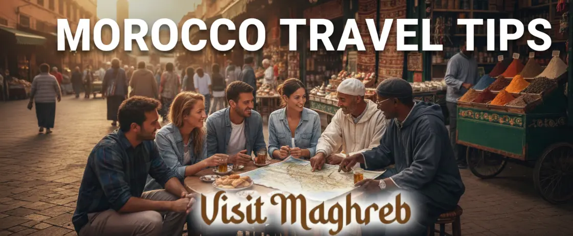 Morocco travel tips including desert tours in Morocco and cultural advice